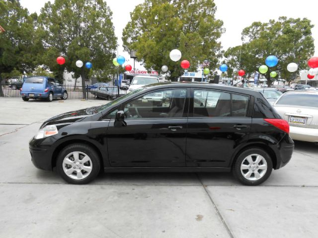 2009 Nissan Versa Sportxcab Crew Cab