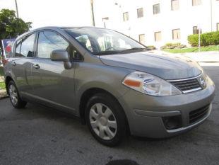 2009 Nissan Versa Limited Access Cab 4WD