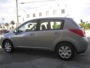 2009 Nissan Versa Limited Access Cab 4WD