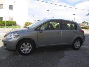 2009 Nissan Versa Limited Access Cab 4WD