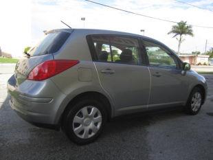 2009 Nissan Versa Limited Access Cab 4WD