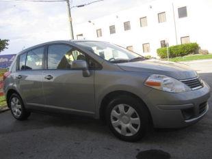 2009 Nissan Versa Limited Access Cab 4WD