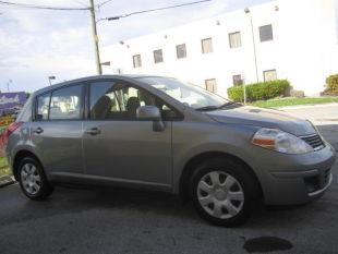 2009 Nissan Versa Limited Access Cab 4WD