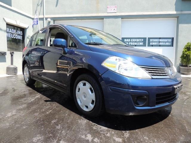 2009 Nissan Versa E43