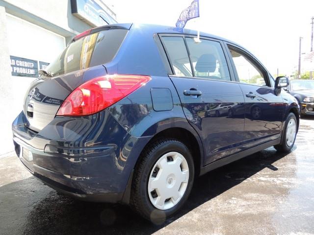 2009 Nissan Versa E43