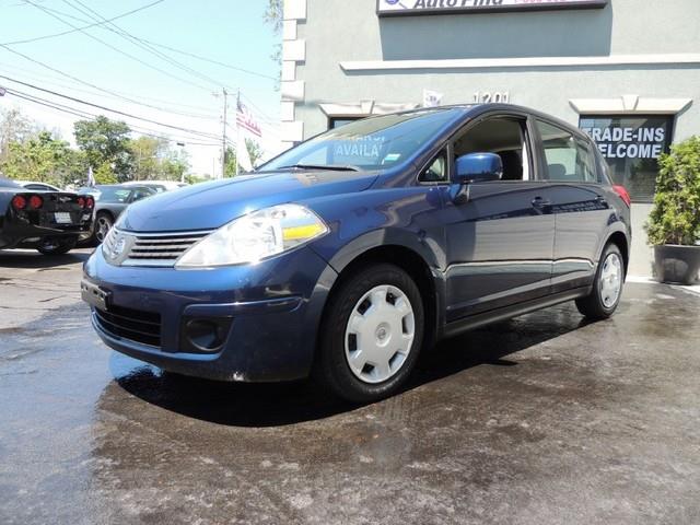 2009 Nissan Versa E43