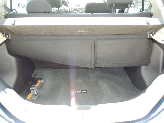 2009 Nissan Versa E43