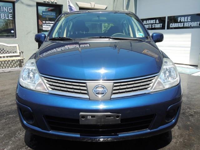 2009 Nissan Versa E43