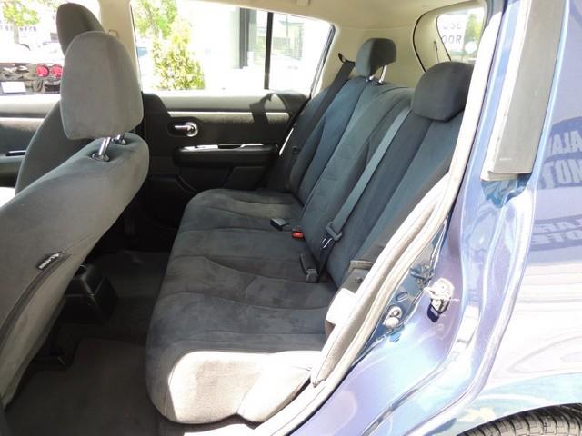 2009 Nissan Versa E43