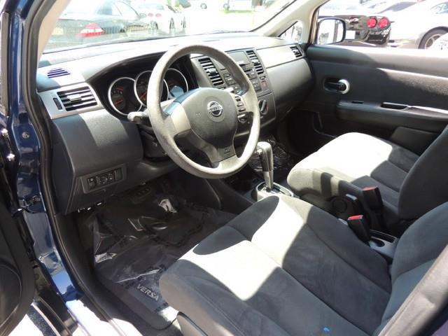 2009 Nissan Versa E43