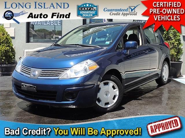 2009 Nissan Versa E43