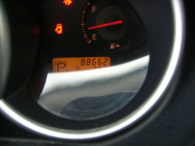 2009 Nissan Versa Carrera C4S