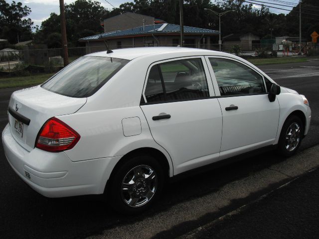 2009 Nissan Versa EX-L Sedan AT With Navigation