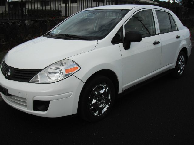 2009 Nissan Versa EX-L Sedan AT With Navigation