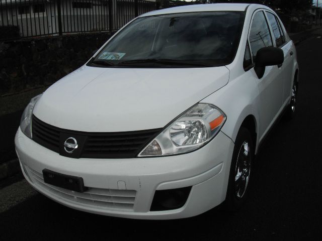 2009 Nissan Versa EX-L Sedan AT With Navigation