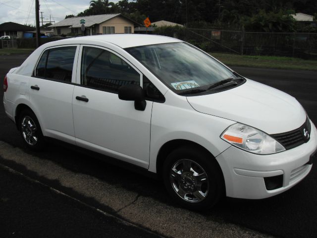 2009 Nissan Versa EX-L Sedan AT With Navigation