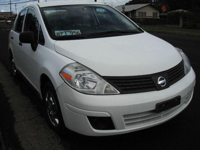 2009 Nissan Versa EX-L Sedan AT With Navigation