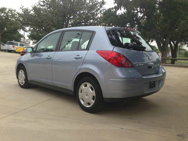 2009 Nissan Versa ILTD