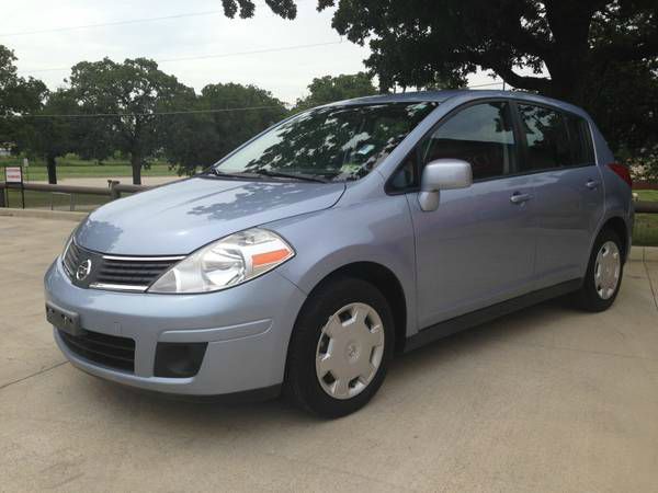 2009 Nissan Versa ILTD