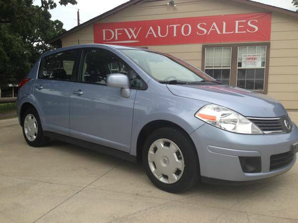 2009 Nissan Versa ILTD