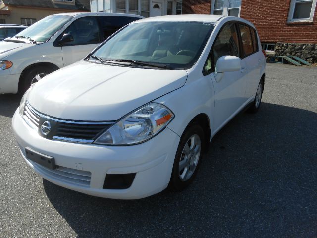 2009 Nissan Versa Sportxcab Crew Cab