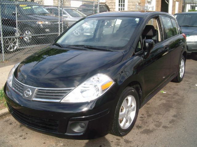 2009 Nissan Versa Sportxcab Crew Cab