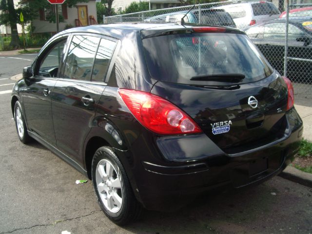 2009 Nissan Versa Sportxcab Crew Cab