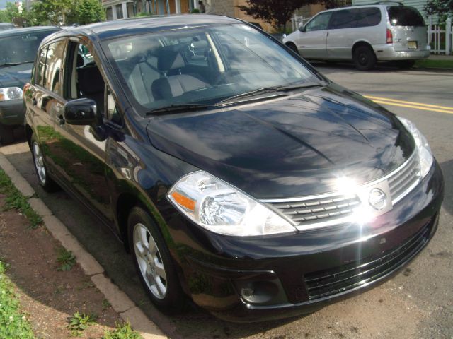 2009 Nissan Versa Sportxcab Crew Cab