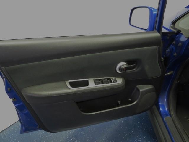 2009 Nissan Versa Sportxcab Crew Cab