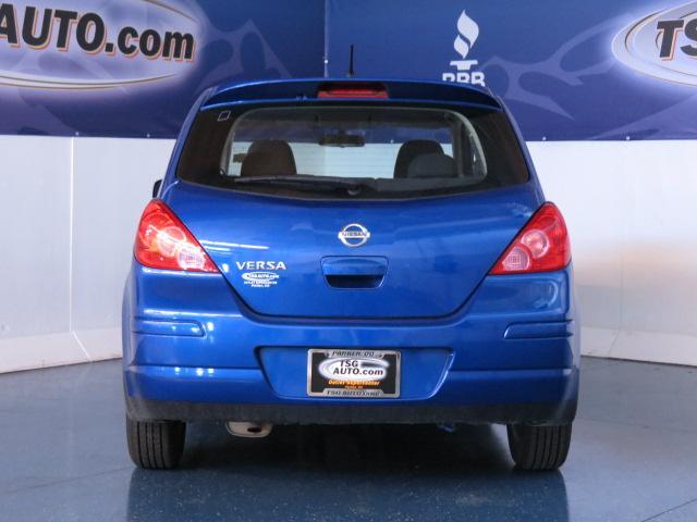 2009 Nissan Versa Sportxcab Crew Cab