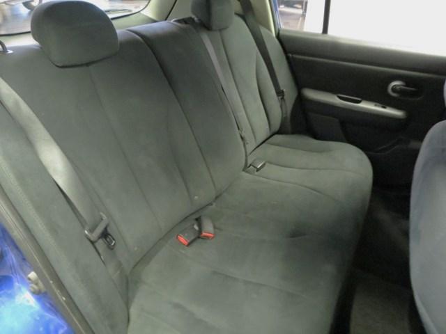 2009 Nissan Versa Sportxcab Crew Cab