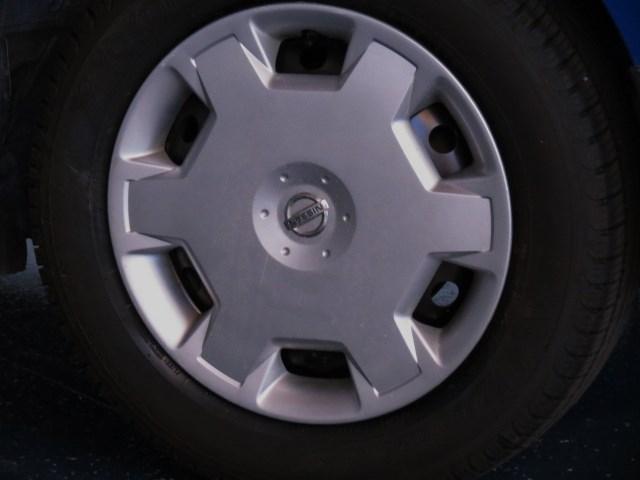 2009 Nissan Versa Sportxcab Crew Cab