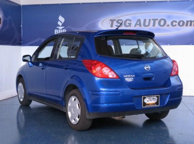 2009 Nissan Versa Sportxcab Crew Cab