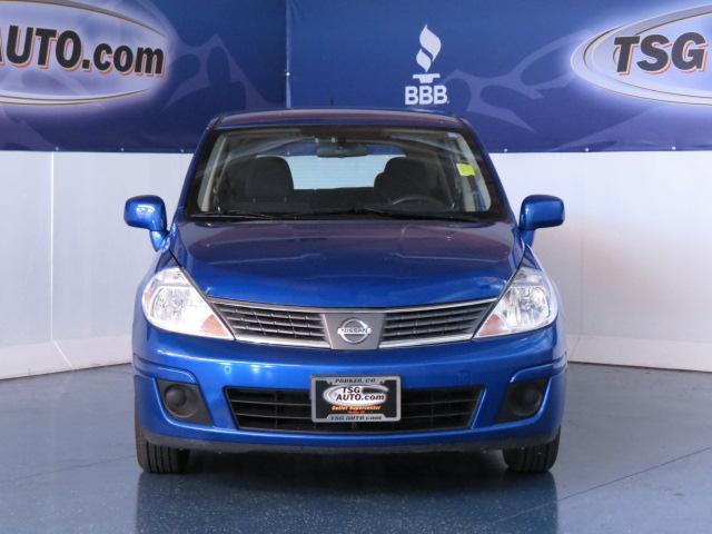 2009 Nissan Versa Sportxcab Crew Cab