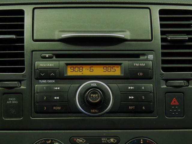 2009 Nissan Versa Sportxcab Crew Cab