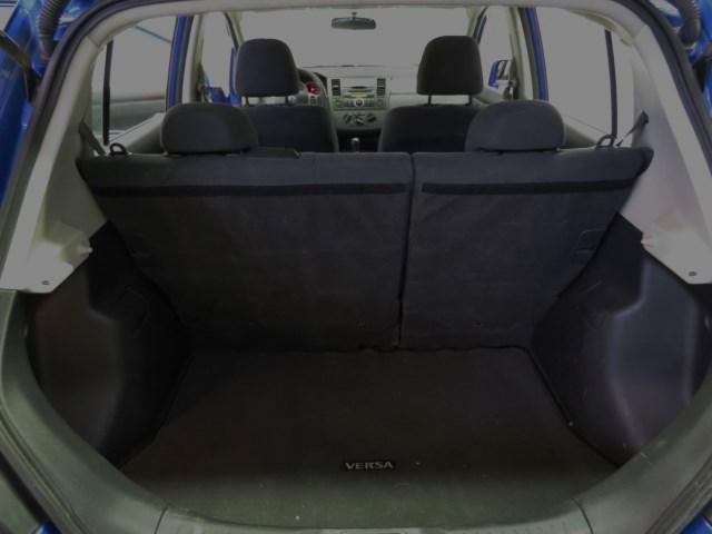 2009 Nissan Versa Sportxcab Crew Cab