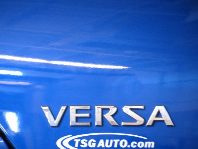 2009 Nissan Versa Sportxcab Crew Cab