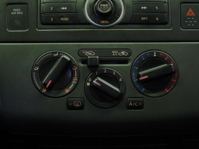 2009 Nissan Versa Sportxcab Crew Cab