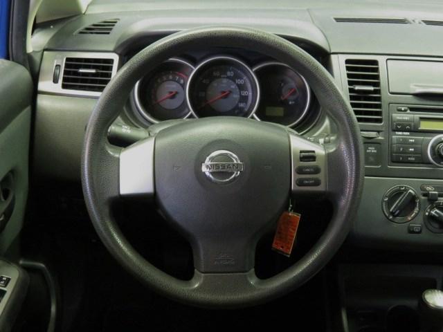 2009 Nissan Versa Sportxcab Crew Cab