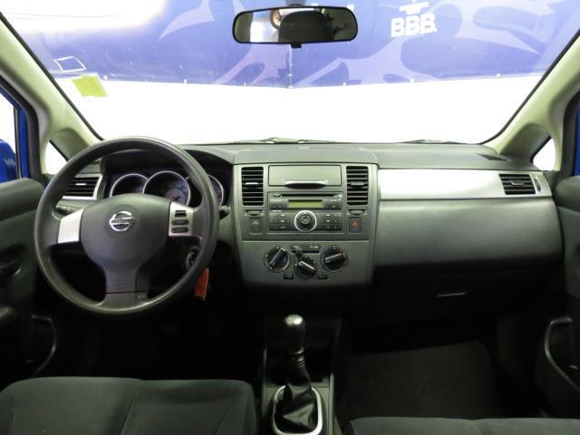2009 Nissan Versa Sportxcab Crew Cab