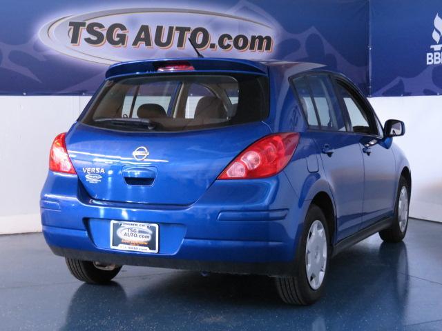 2009 Nissan Versa Sportxcab Crew Cab