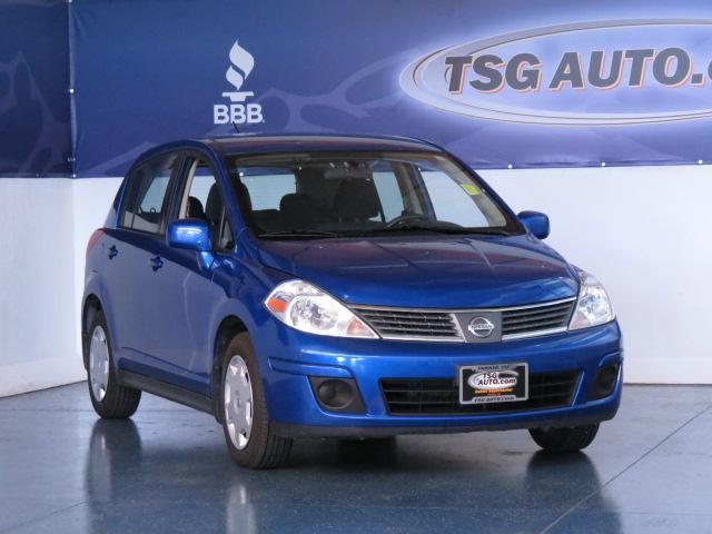 2009 Nissan Versa Sportxcab Crew Cab