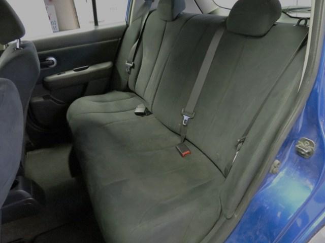 2009 Nissan Versa Sportxcab Crew Cab