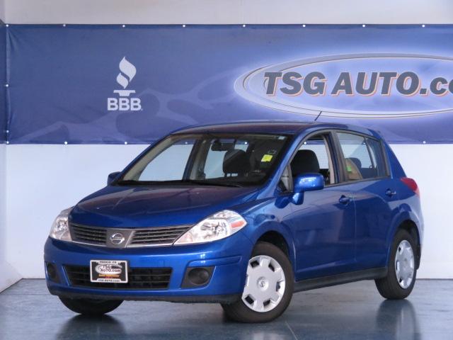 2009 Nissan Versa Sportxcab Crew Cab