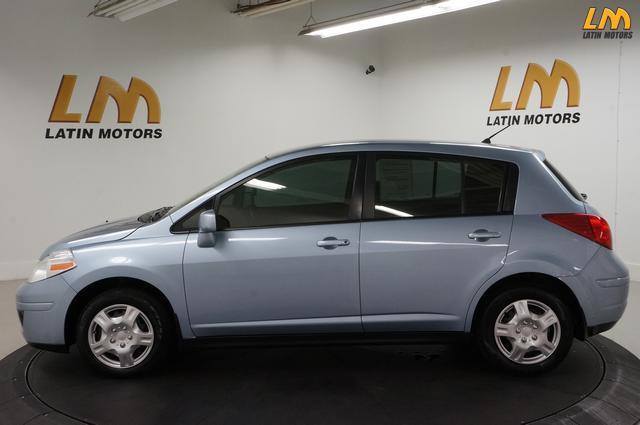 2009 Nissan Versa Unknown