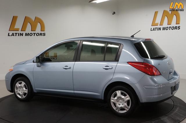 2009 Nissan Versa Unknown
