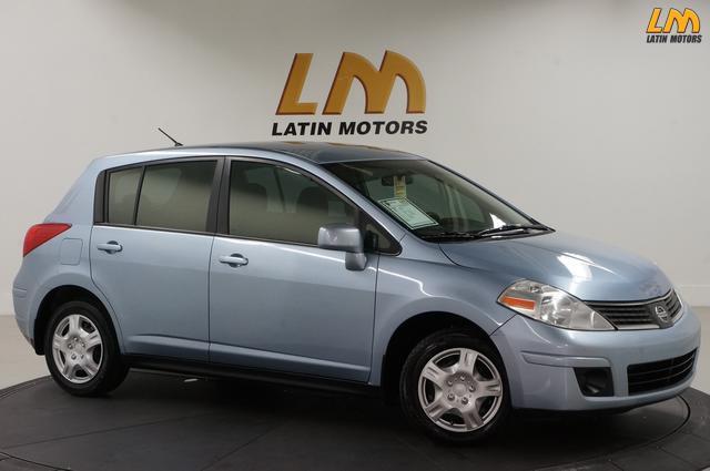 2009 Nissan Versa Unknown