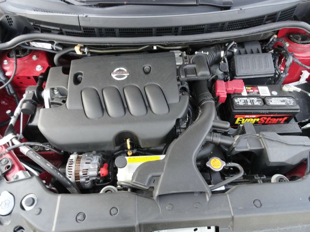 2009 Nissan Versa Sportxcab Crew Cab