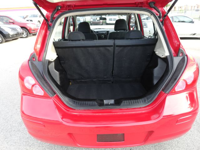 2009 Nissan Versa Sportxcab Crew Cab