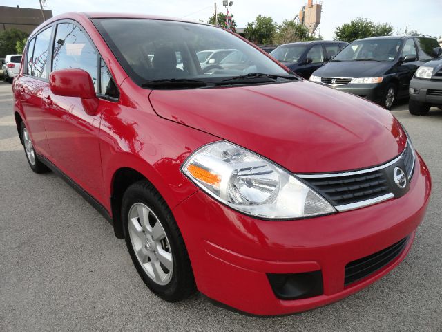 2009 Nissan Versa Sportxcab Crew Cab